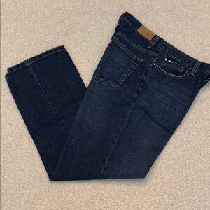 Tommy Hilfiger Dark Blue Boyfriend Jeans